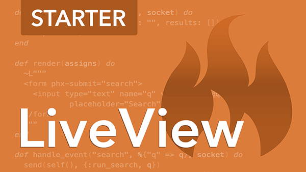 LiveView Starter