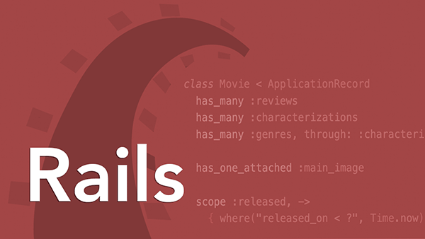 Ruby on Rails